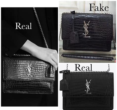 faux yves saint laurent|saint laurent bags real.